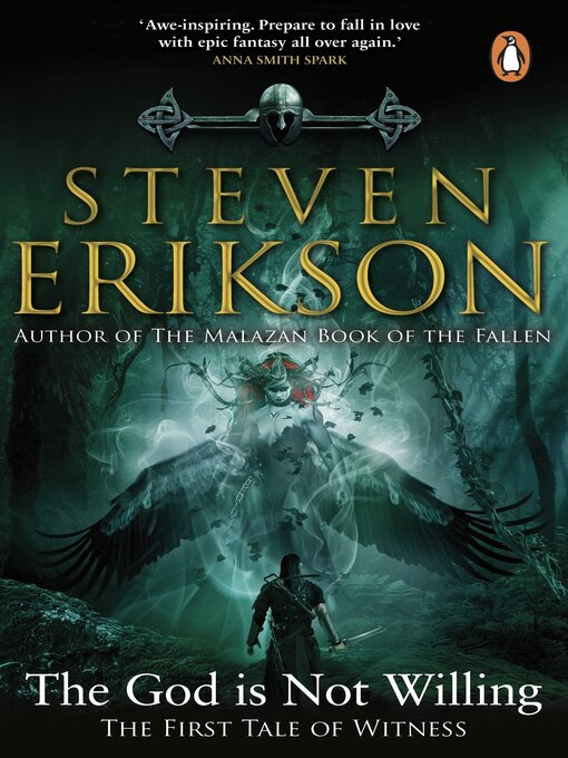 Title details for The God is Not Willing by Steven Erikson - Wait list